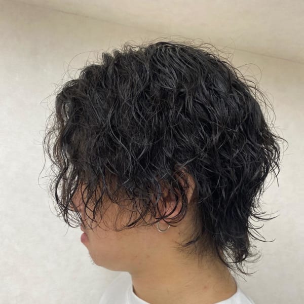 波巻きスパイラルセンターパート|ビーケアーズトヨカワ be-cares toyokawa