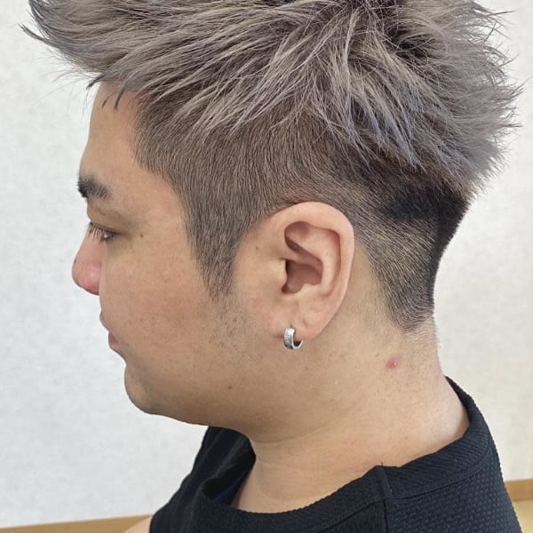 シルバーショート|ビーケアーズトヨカワ be-cares toyokawa