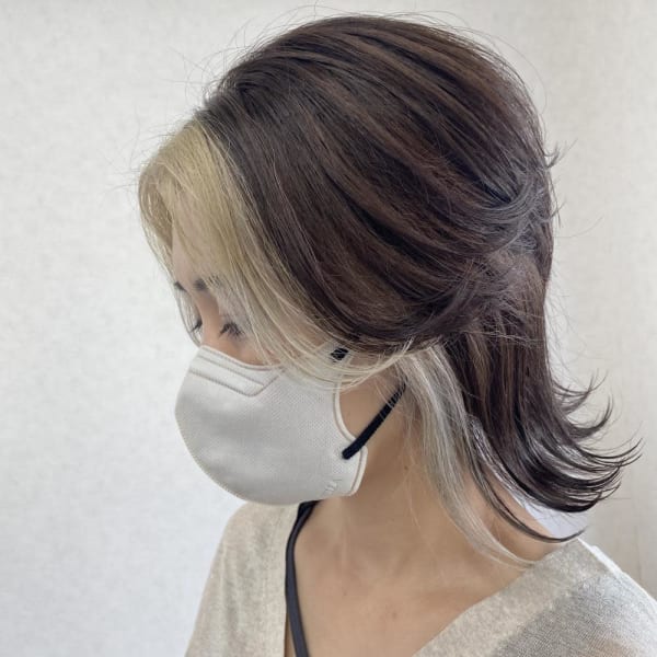 韓国風ウルフ|ビーケアーズトヨカワ be-cares toyokawa