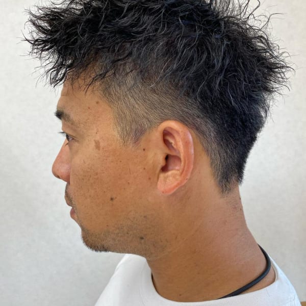 ショートツイスト