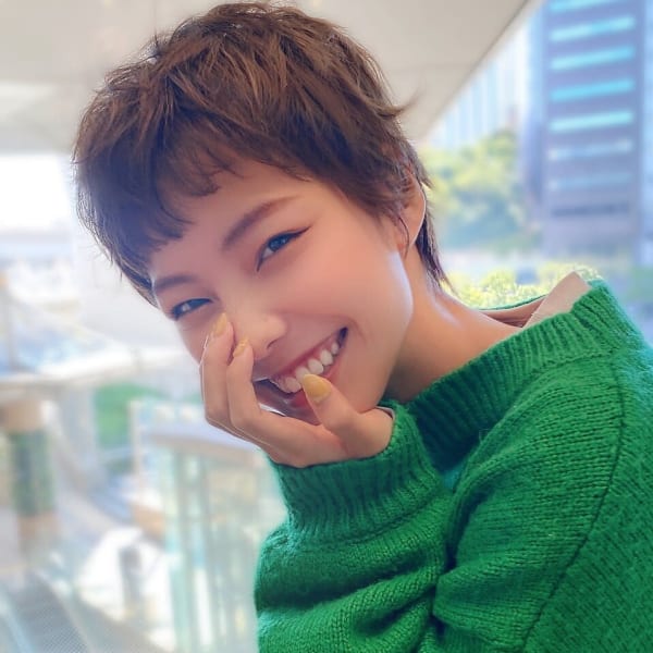 愛されショート