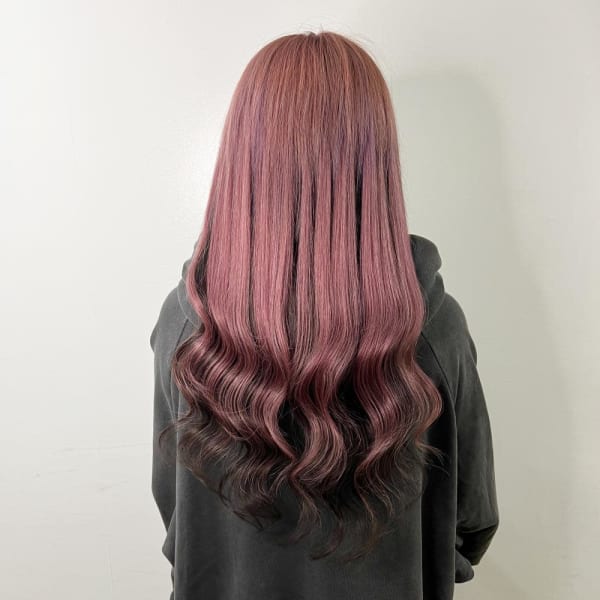 #ピンクスタイル