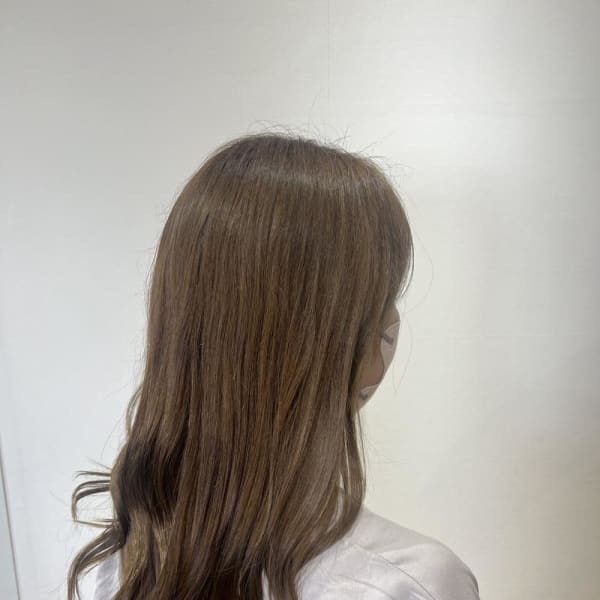 脱白髪染めカラー30代/40代/50代/白岡