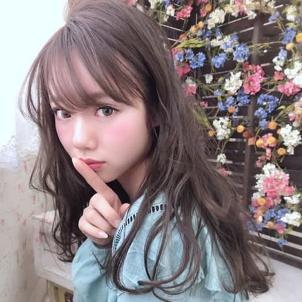 Hair Lounge Uru×ロング