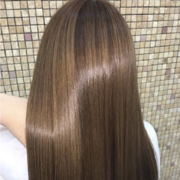 Hair Lounge Uru×ロング