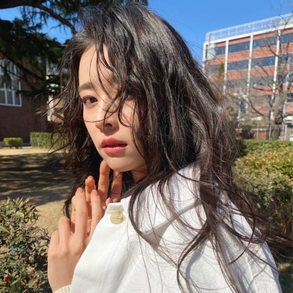 Hair Lounge Uru×ロング