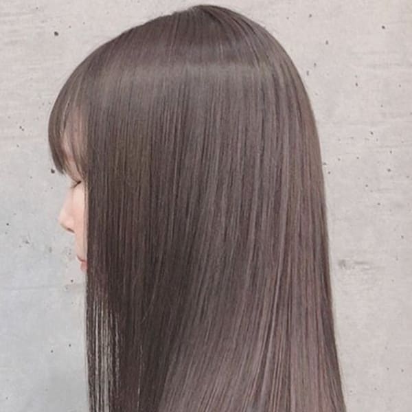 Hair Lounge Uru×ロング|Hair Lounge Uru