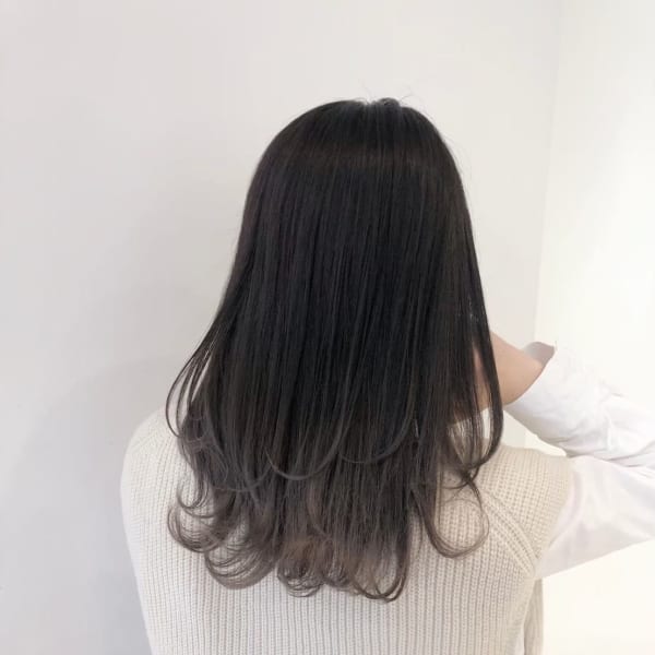 アディクシーカラー/イルミナカラー/トリートメント/中野美容