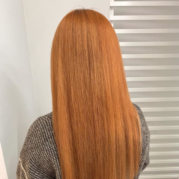 オレンジカラー