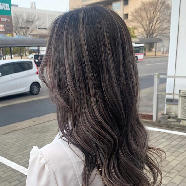 PROGRESS フレスポ富沢店×バレイヤージュ