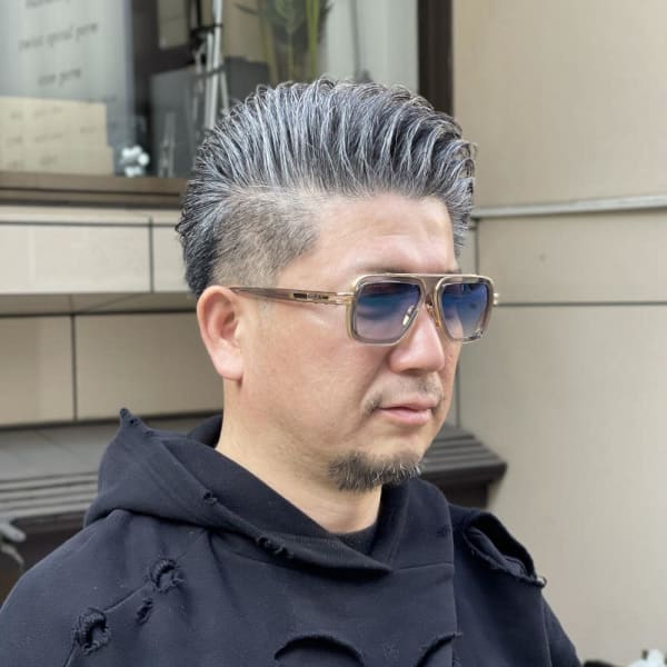 イケオジスタイル