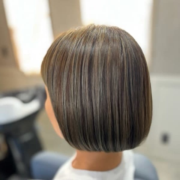 ハイライト+ローライト