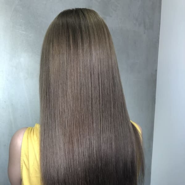 オイルストレート