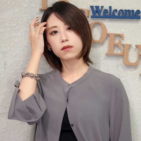 仙川の美容室L a.COEUR