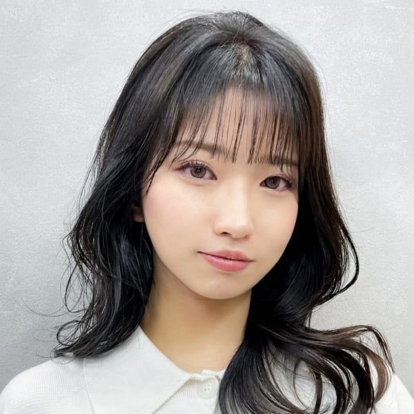 【ivy】透明感ダークカラー