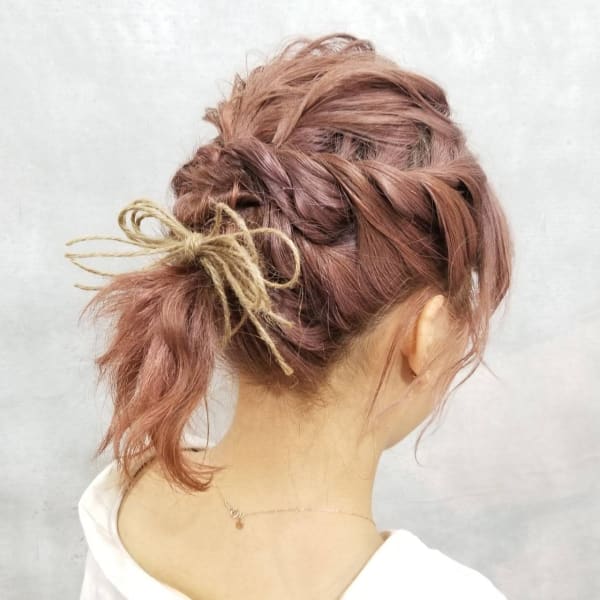 BARON Beauty ミディアム×アップ(AIZ)