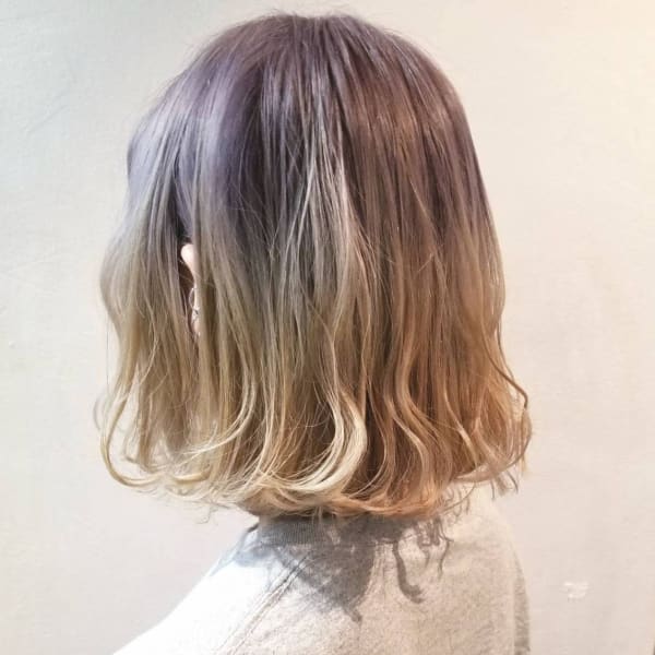 BARON Beauty ボブ×グラデ(AIZ)