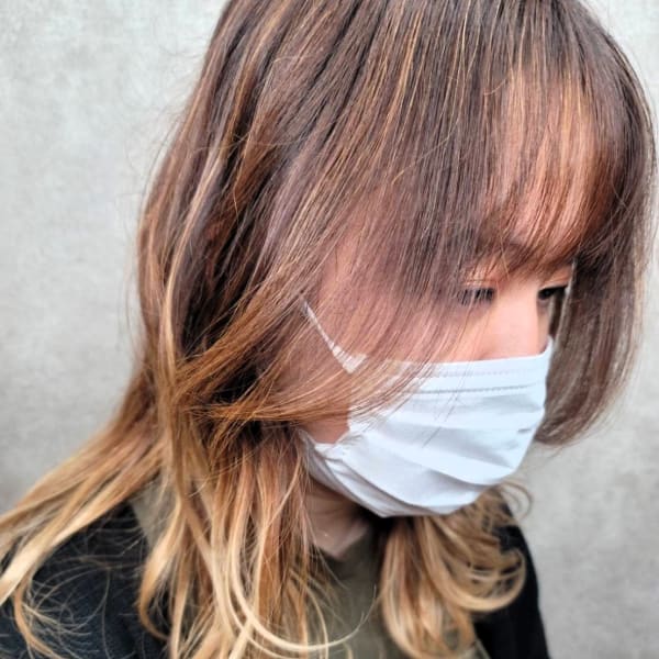 BARON Beauty ミディアム（AIZ）