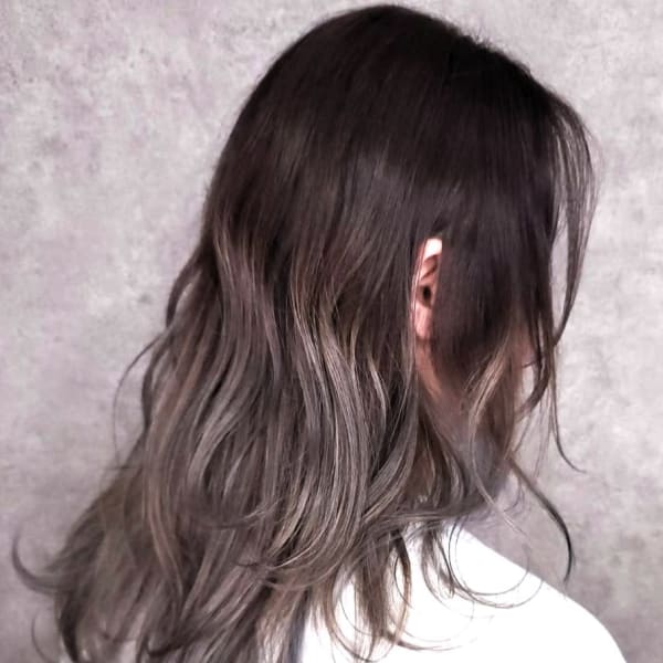 BARON Beauty ミディアム×グラデ（AIZ）