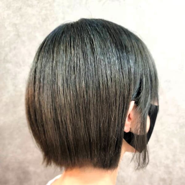 BARON Beauty マット×アッシュ（AIZ）