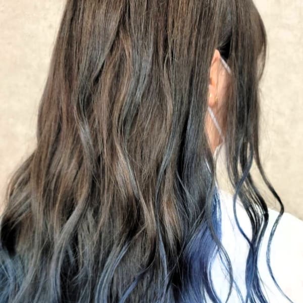 BARON Beauty ブルーグラデ（aiz）