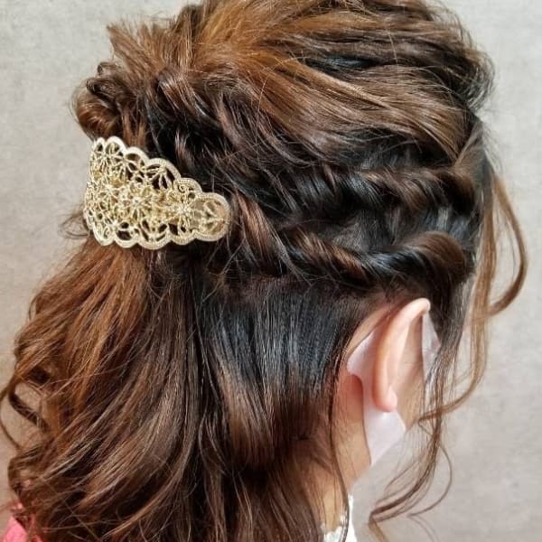 BARON Beauty ヘアセット(aiz)