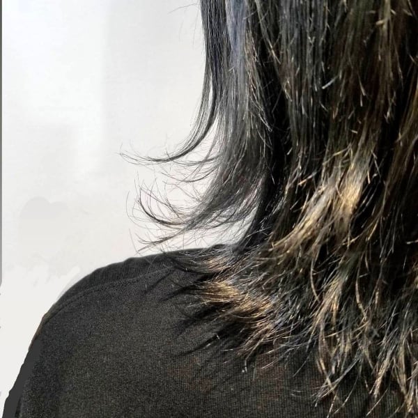 BARON Beauty BLACK GRAY（AIZ）