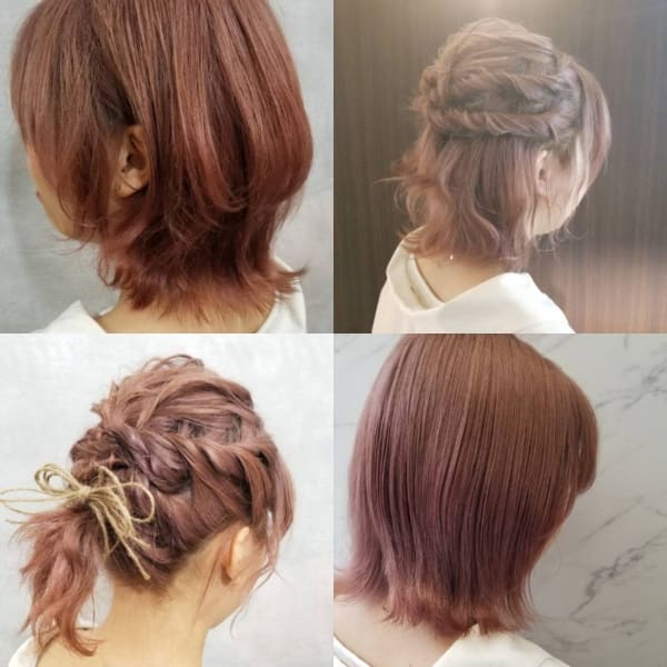 BARON Beauty アレンジ（aiz）