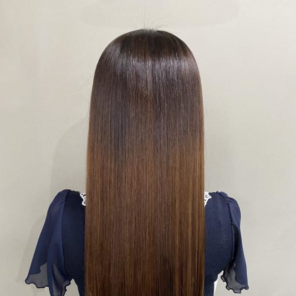 髪質改善&縮毛矯正