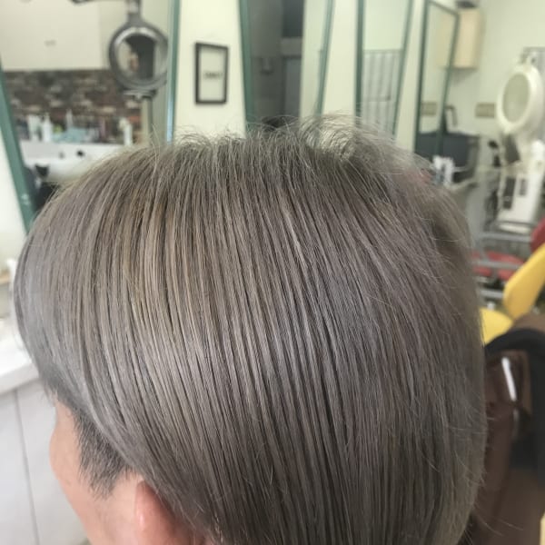  CRAFT OF HAIR Alive×ショート