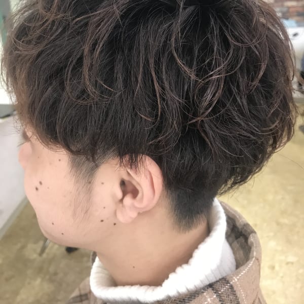CRAFT OF HAIR Alive×ショート