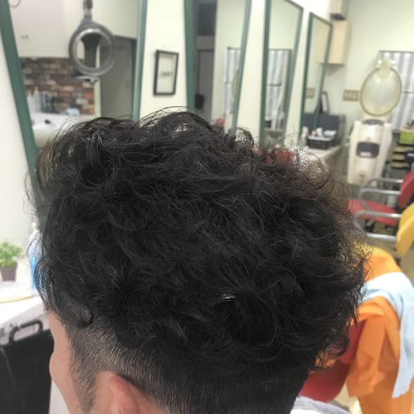  CRAFT OF HAIR Alive×ショート