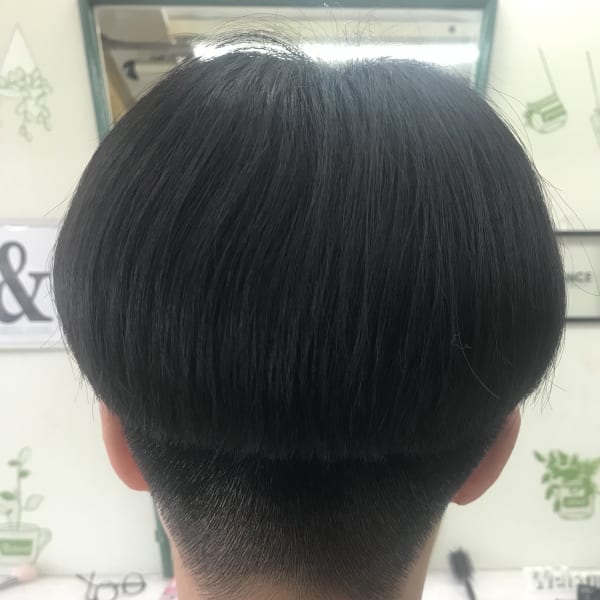 CRAFT OF HAIR Alive×ショート