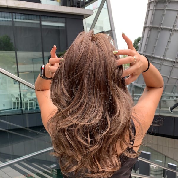 ナチュラルブラウン|BLANCO 名古屋栄