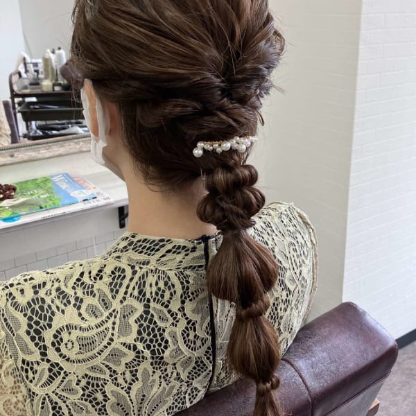 CARELYスタイル|CARELY