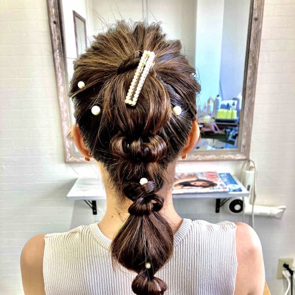 CARELYスタイル|CARELY