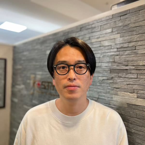 メンズカット/マッシュ/ボブ/水道橋/理容室/東京ドーム