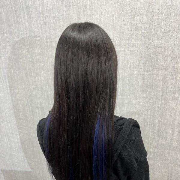 #インナーカラー