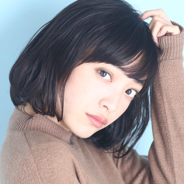 30代40代50代大人のモテ髪ボブ☆