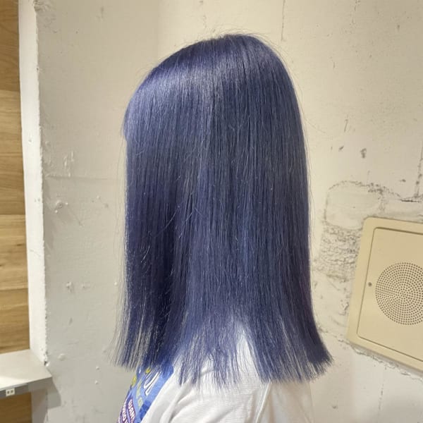 ディープブルー!