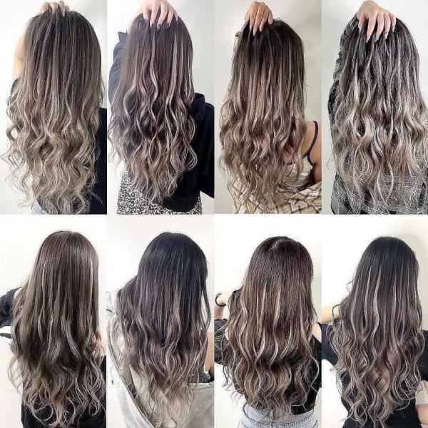 #縮毛矯正 #ハイライト #ギャル #仙台 #hair