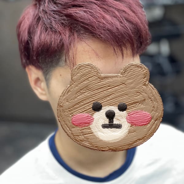 ダブルカラー