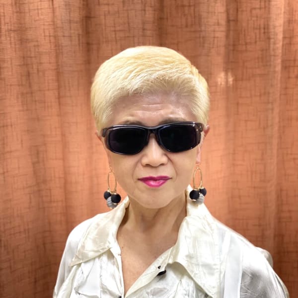 ベリーショート