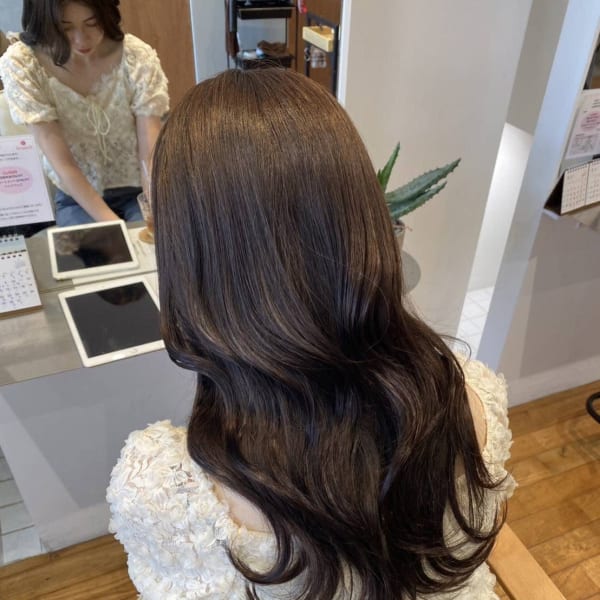 branch hair