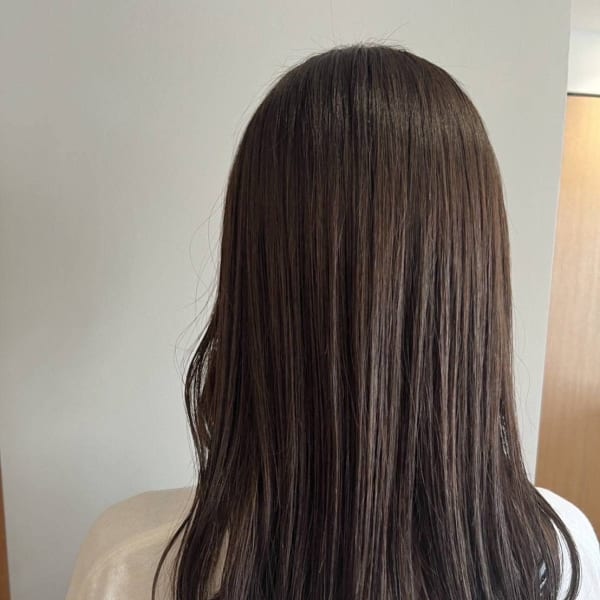 branch hair