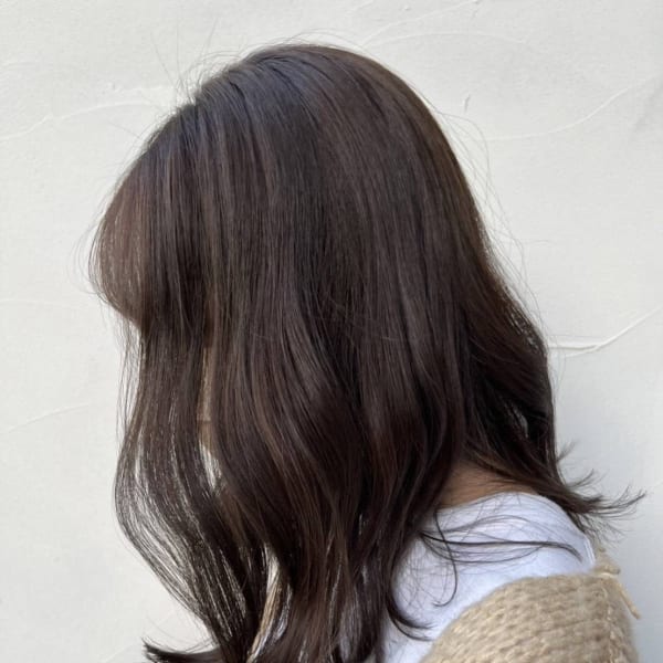 branch hair