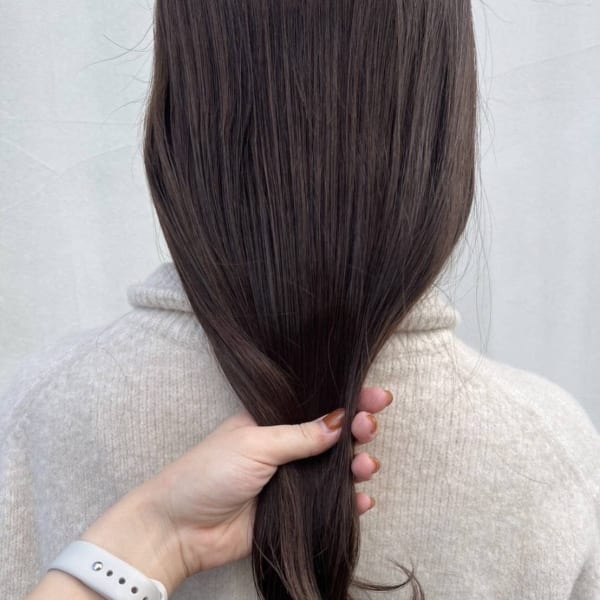 branch hair