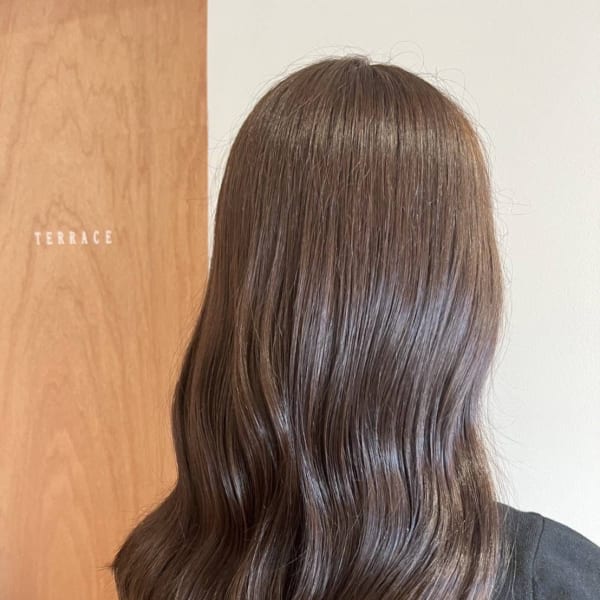 branch hair