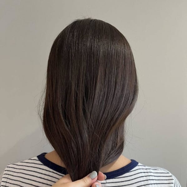 branch hair