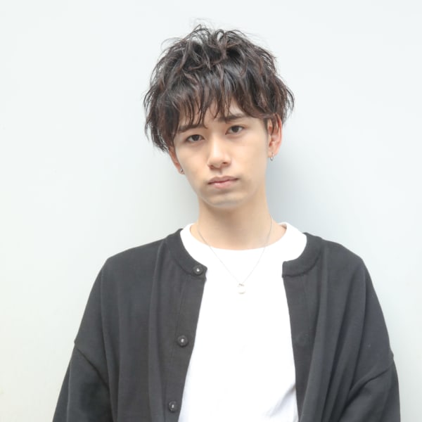 フェザーマッシュ|FIGARO -UMEDA-
